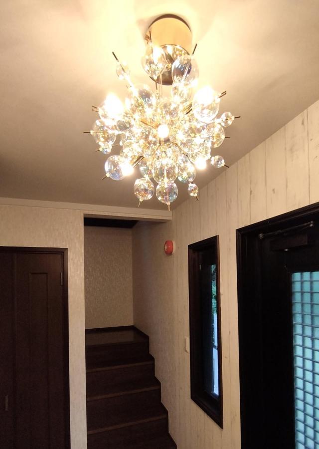 江の島の頂上から海を眺める一棟ヴィラ 一組限定貸切 The Enoshima Villa Ao Fujisawa Exterior foto