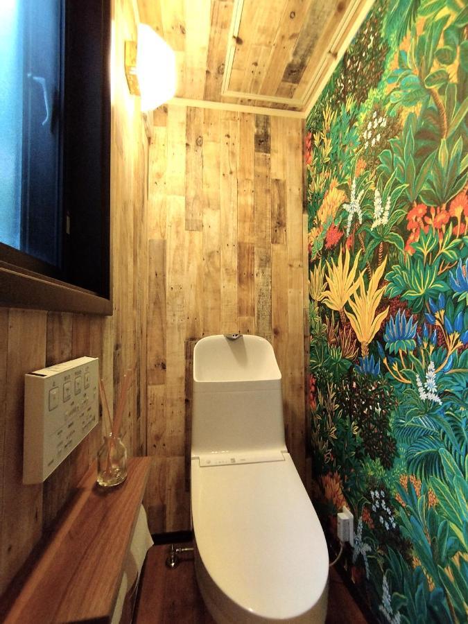 江の島の頂上から海を眺める一棟ヴィラ 一組限定貸切 The Enoshima Villa Ao Fujisawa Exterior foto