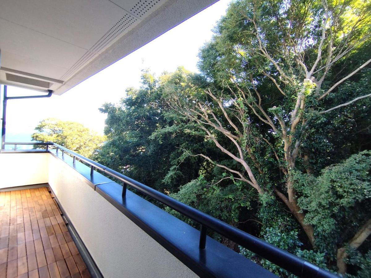 江の島の頂上から海を眺める一棟ヴィラ 一組限定貸切 The Enoshima Villa Ao Fujisawa Exterior foto