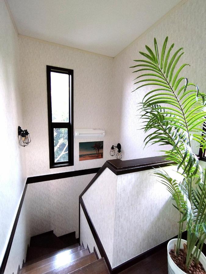 江の島の頂上から海を眺める一棟ヴィラ 一組限定貸切 The Enoshima Villa Ao Fujisawa Exterior foto
