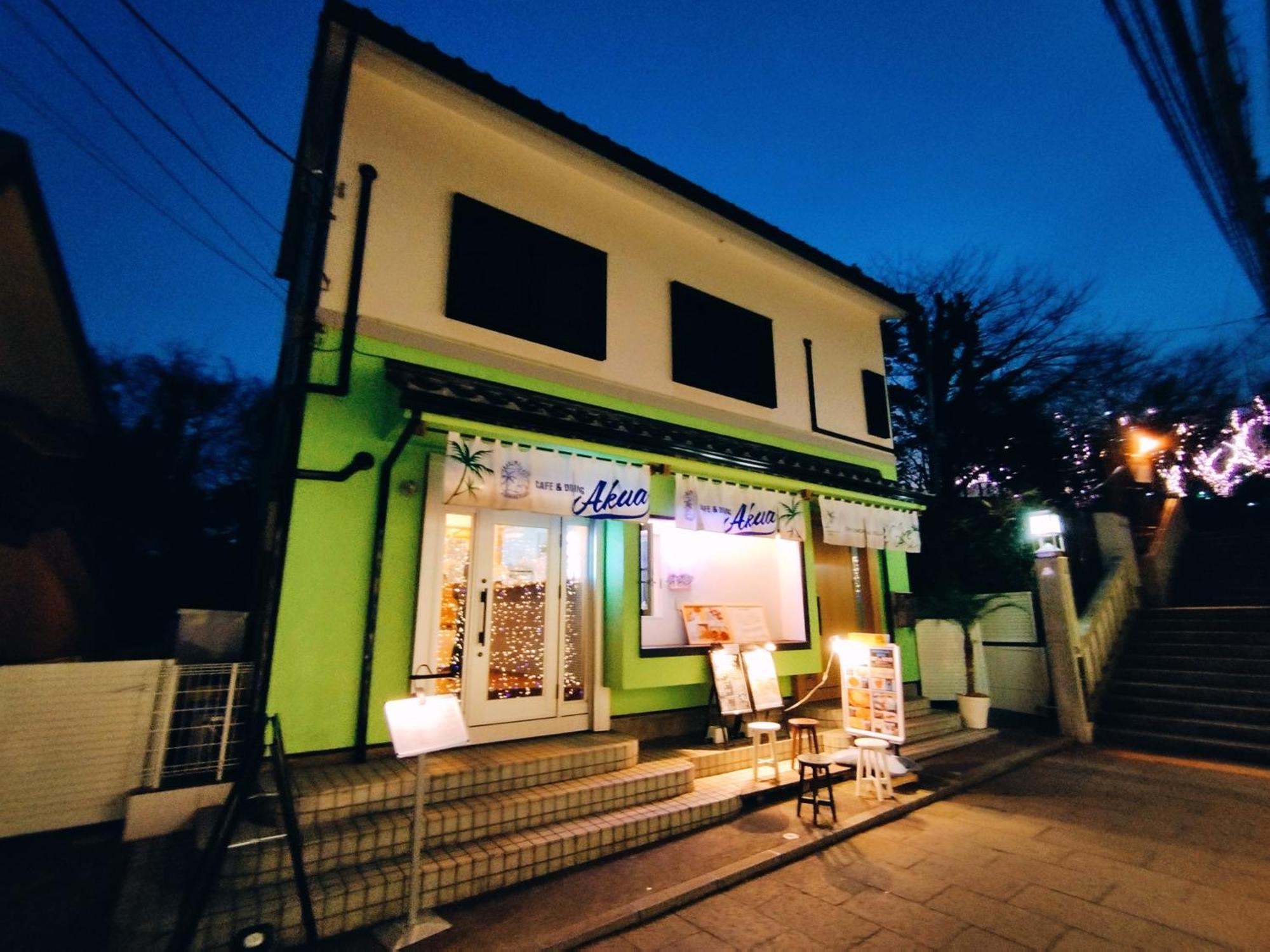 江の島の頂上から海を眺める一棟ヴィラ 一組限定貸切 The Enoshima Villa Ao Fujisawa Exterior foto